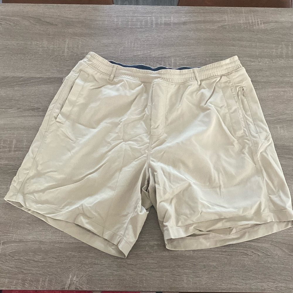 Brand new, never worn, Birddog shorts.